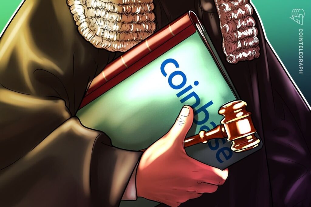Coinbase hit with wave of lawsuits over customer data breaches