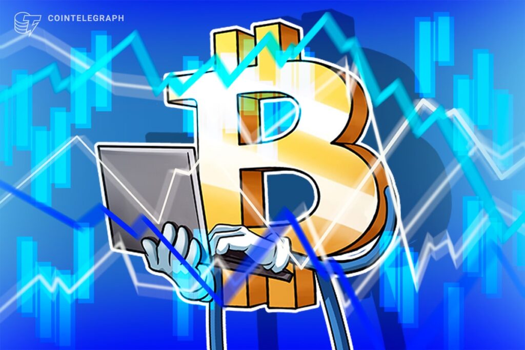 Bitcoin price ‘breather’ expected as short-term traders realize $11.6B in profit
