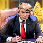 Donald Trump gives conflicting answers over memecoin profits