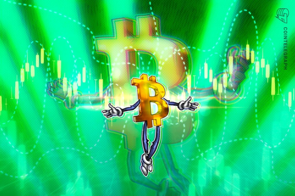 Bitcoin eyes gains as macro data makes US recession 2025 ‘base case’