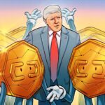 Top TRUMP whales hold $174M in tokens ahead of dinner with US president