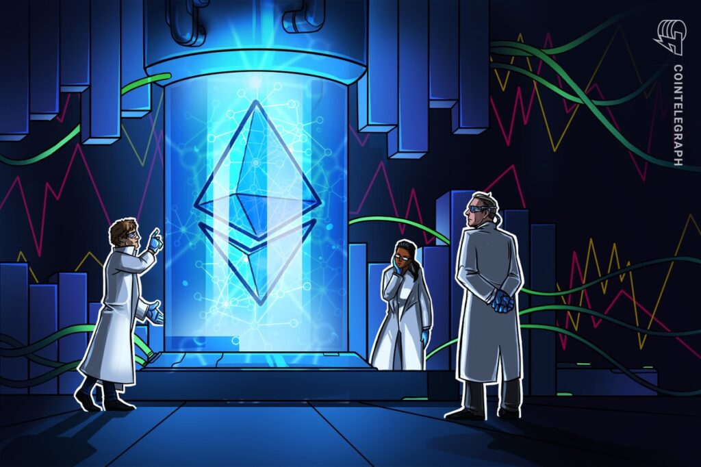Devs introduce Ethereum R1 layer-2 scaling solution