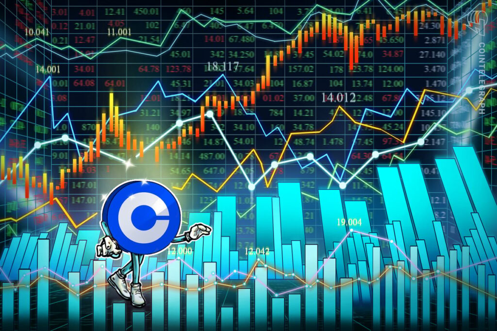 Coinbase to become the first crypto firm to join the S&P 500