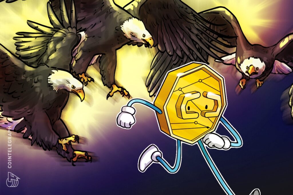 SEC’s Crenshaw says agency playing ‘regulatory Jenga’ with crypto