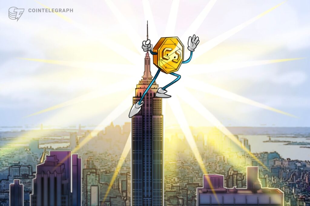 New York has ‘outsized role to play’ in crypto ecosystem — State regulator head
