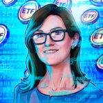 Crypto ETFs won’t lose ‘their luster’ as wallet adoption grows — Cathie Wood