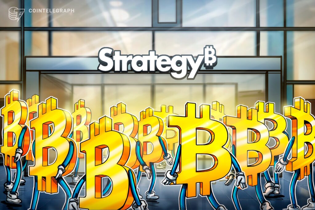 Bitcoin now deflationary due to Strategy’s BTC purchases — Analyst