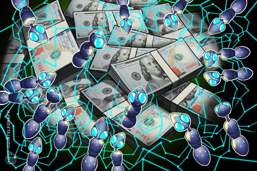 Aptos exec sees Web 2.5 platforms earning ‘tons’ of revenue