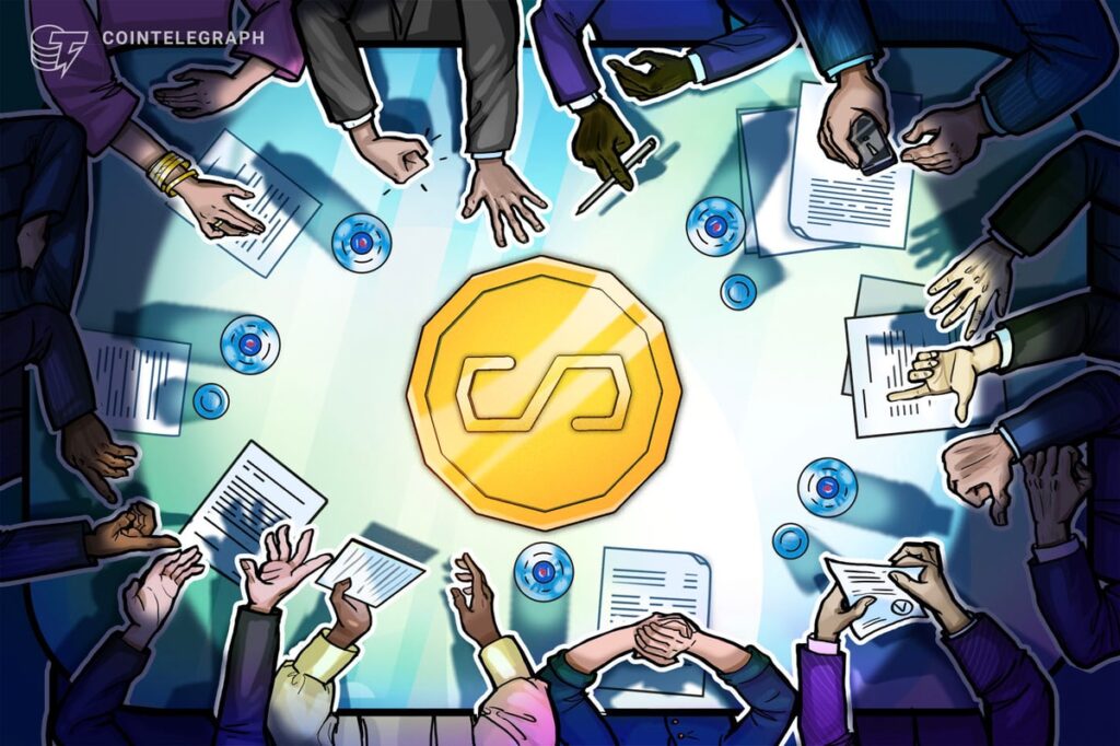 Senator Tim Scott slams partisan politics for failed stablecoin bill