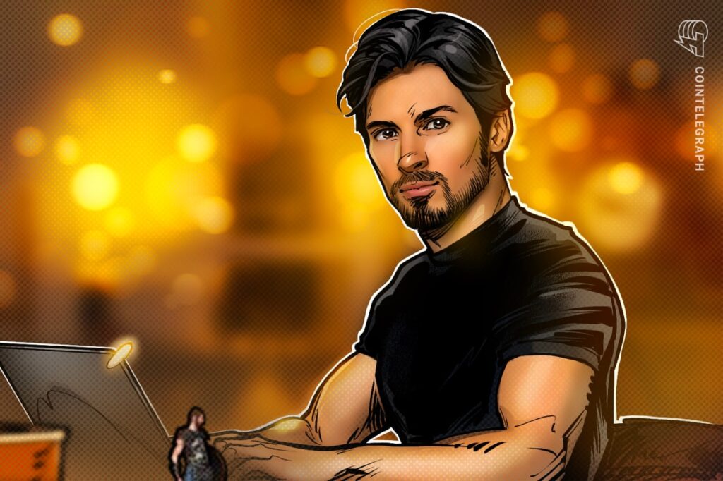 Pavel Durov rejects EU pressure to censor Romanian election content