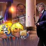 Dems seek suspicious activity reports linked to Trump crypto ventures