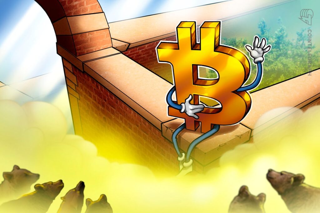 Sorry bears — Bitcoin analysis dismisses $107K BTC price double top