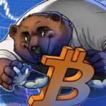 Bitcoin bearish divergence threatens price drop below $100K
