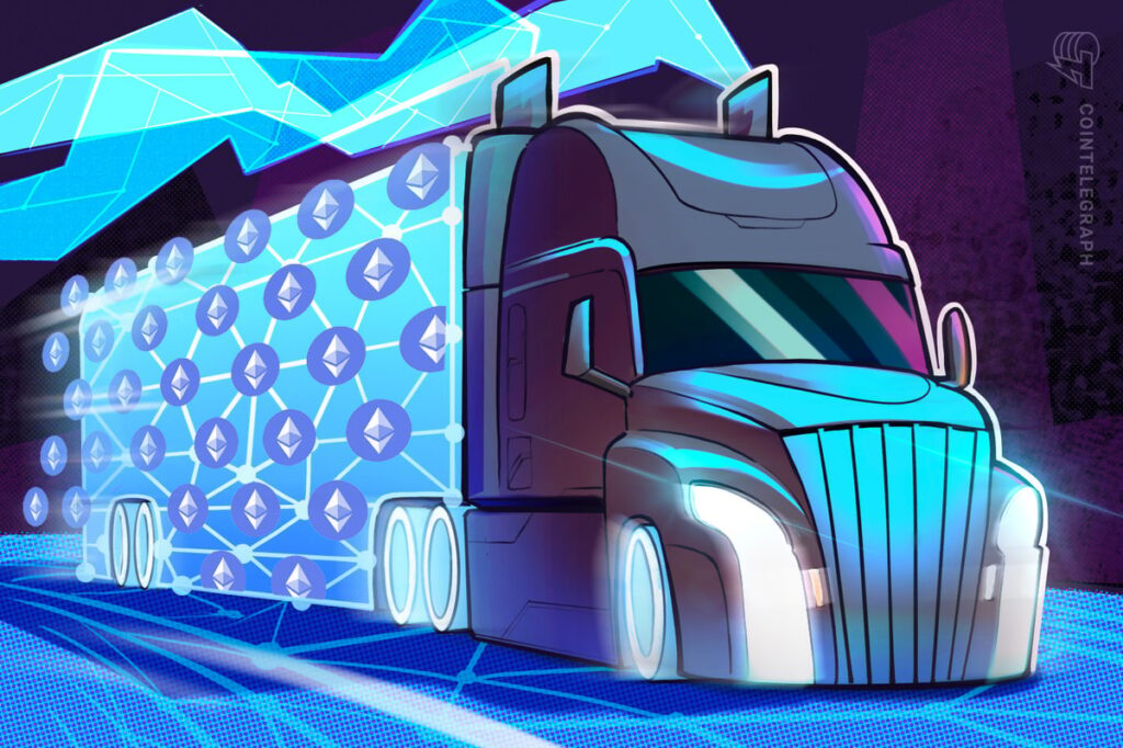 Frictionless flows are Ethereum’s path to economic dominance