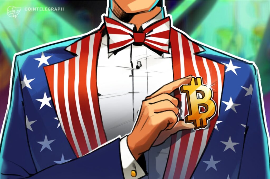 Bitcoin is a matter of national security — Deputy CIA director