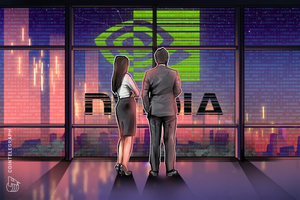 Nvidia posts mixed Q1, predicts $8B hit with US chip curbs