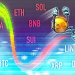 BTC, ETH, XRP, BNB, SOL, DOGE, ADA, SUI, LINK, AVAX