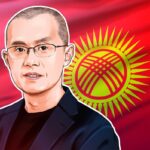 Binance co-founder CZ proposes Bitcoin, BNB for Kyrgyzstan reserves