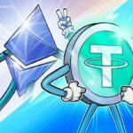 Fresh $1B in Tether mints on Tron, closing gap again with Ethereum