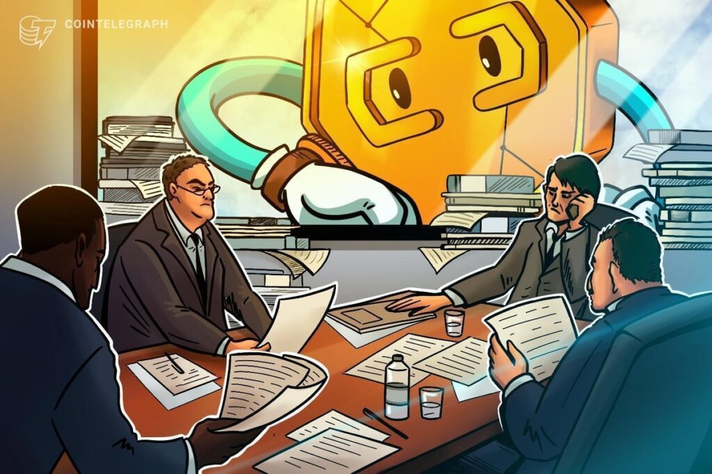 Dem lawmakers object to hearing, citing ‘Trump’s crypto corruption’