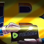 Rumble CEO confirms Tether-collab crypto wallet to launch in Q3