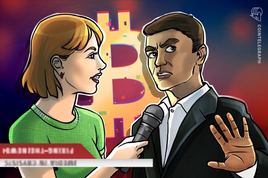 Bitcoin won’t see ‘gigantic’ SWF buying until laws greenlit: Scaramucci