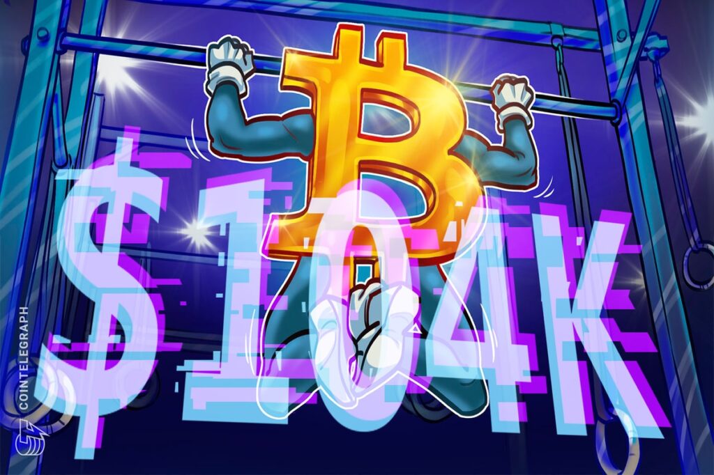 Bitcoin shrugs off US CPI win as Binance CEO says BTC ‘leading pack’