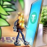Tether buys $459M Bitcoin for Twenty One Capital