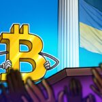 Ukraine strategic Bitcoin reserve bill reportedly in final stages