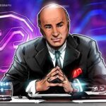 Stablecoins threaten legacy payments, forex platforms: Kevin O’Leary