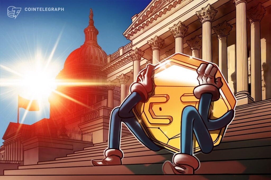 US lawmaker reintroduces bill amid pushback on Trump’s crypto ties