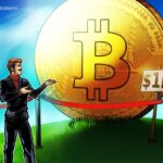 Hyperliquid sees $1.1B Bitcoin long bet opened at 40x leverage