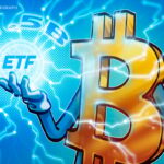 US Bitcoin ETFs near record month after $1.5B inflows in 2 days