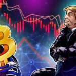 Bitcoin price drops 4% as Trump EU tariff talk liquidates over $300M