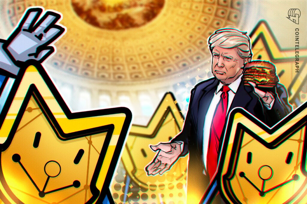 Who attended Trump’s memecoin dinner?