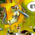 Bitcoin ETFs post $2.75B in weekly inflows as price sits above $108K