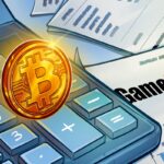 GameStop buys 4,710 Bitcoin as its first BTC investment.