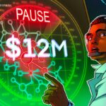 Cork Protocol suffers $12M smart contract hack