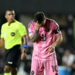 More misery for Messi and Miami with Florida derby defeat