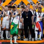 Postecoglou wants to build on Spurs’ Europa League triumph despite exit talk