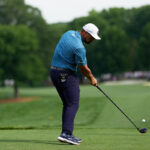 Bryson DeChambeau lurking at the PGA Championship and in the mix at another major
