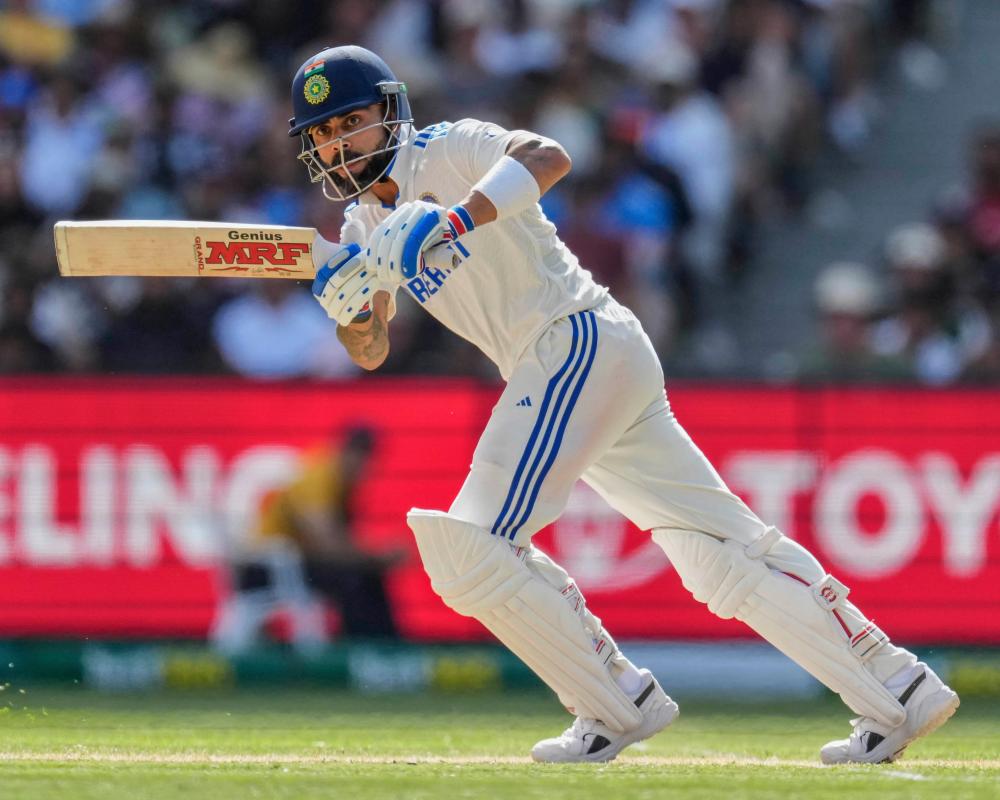 Middlesex confirm interest in ‘iconic player of his generation’ Virat Kohli