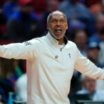 Former St. John’s coach and longtime KU assistant Norm Roberts retires from college basketball