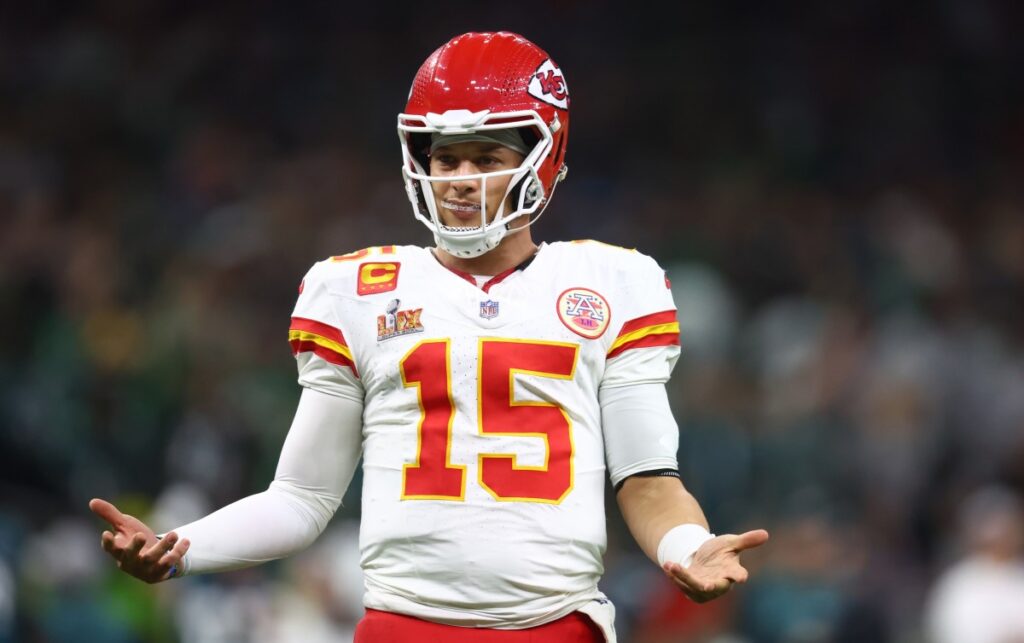 Patrick Mahomes Turns Heads With Personal Announcement on Sunday