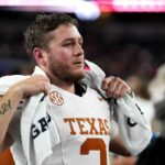 Quinn Ewers Breaks Silence on NFL Draft Disappointment