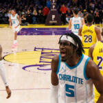 NBA playoffs: Mark Williams hits Lakers with post-elimination emoji taunt after trade deadline rejection