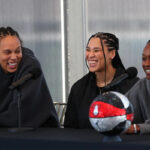 Brittney Griner, Brionna Jones usher Atlanta Dream into new era with big aspirations: ‘This is going to be a good partnership’