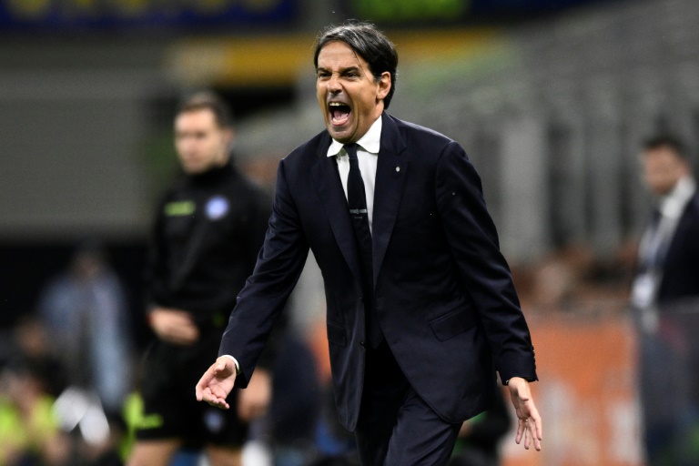 Inzaghi eyeing Champions League glory and legend status at Inter Milan