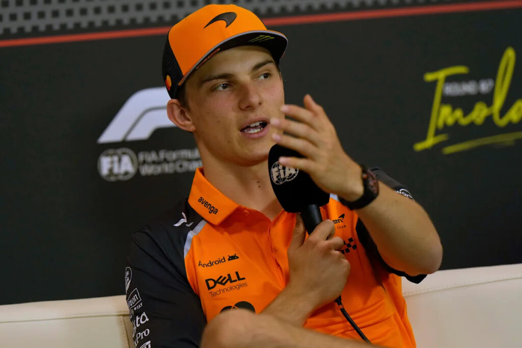The moment which put Oscar Piastri on track for F1 stardom with McLaren as Alpine struggles