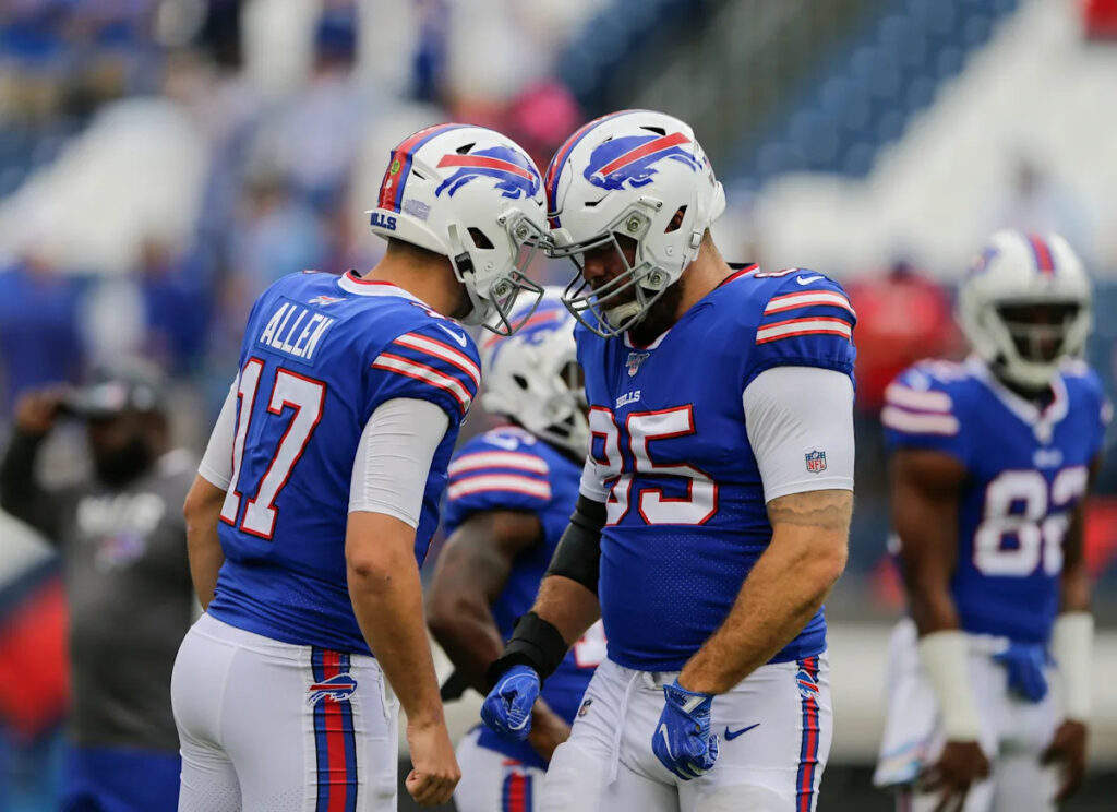 Bills to be featured in this summer’s ‘Hard Knocks’